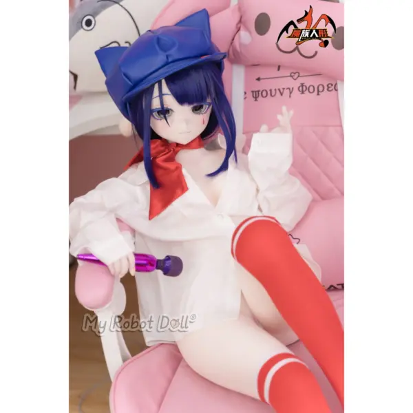 Anime Doll Head #61-Mira Mozu Doll - 115Cm / 3'9&Quot; - Image 2