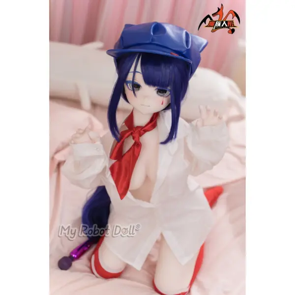 Anime Doll Head #61-Mira Mozu Doll - 115Cm / 3'9&Quot; - Image 3