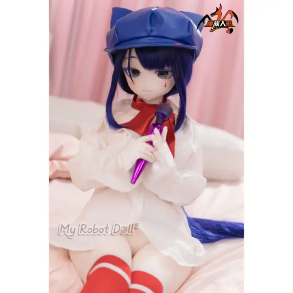 Anime Doll Head #61-Mira Mozu Doll - 115Cm / 3'9&Quot; - Image 5