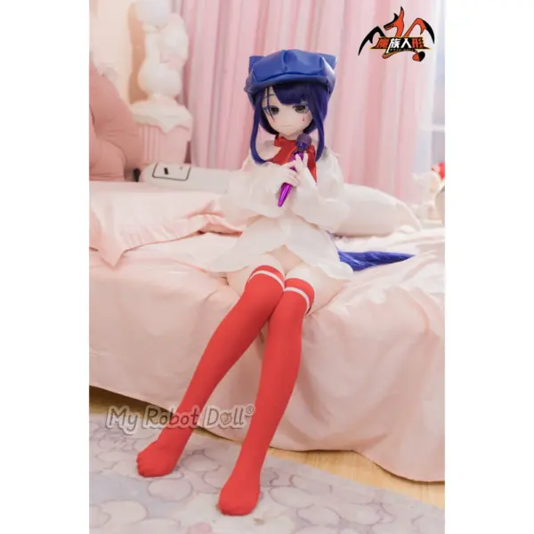 Anime Doll Head #61-Mira Mozu Doll - 115Cm / 3'9&Quot; - Image 6