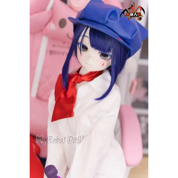 Anime Doll Head #61-Mira Mozu Doll - 115Cm / 3'9&Quot; - Image 8