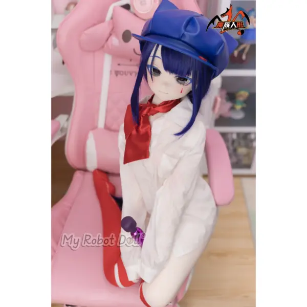 Anime Doll Head #61-Mira Mozu Doll - 115Cm / 3'9&Quot; - Image 9