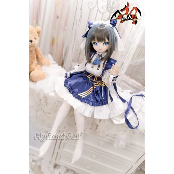 Anime Doll Head #60-Neko Mozu Doll - 85Cm / 2'9&Quot; - Image 4