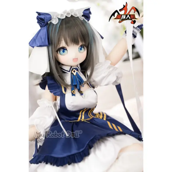 Anime Doll Head #60-Neko Mozu Doll - 85Cm / 2'9&Quot; - Image 5