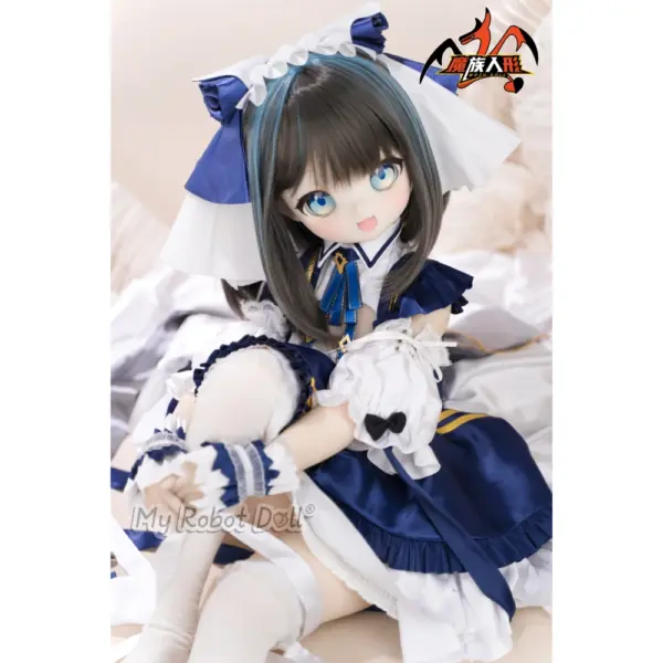 Anime Doll Head #60-Neko Mozu Doll - 85Cm / 2'9&Quot; - Image 6