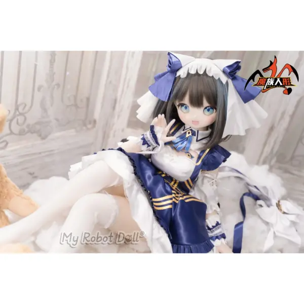 Anime Doll Head #60-Neko Mozu Doll - 85Cm / 2'9&Quot; - Image 7