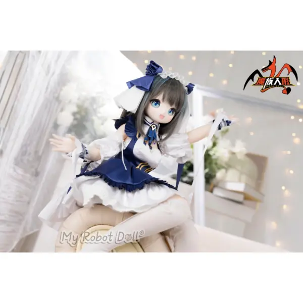Anime Doll Head #60-Neko Mozu Doll - 85Cm / 2'9&Quot; - Image 9