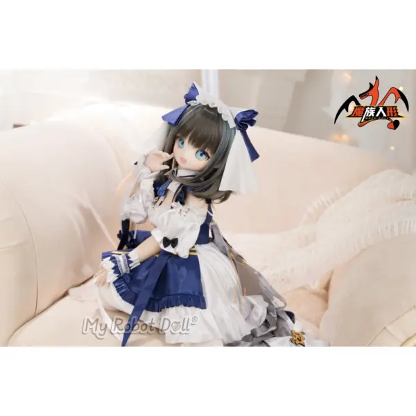 Anime Doll Head #60-Neko Mozu Doll - 85Cm / 2'9&Quot; - Image 10