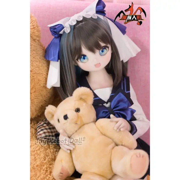 Anime Doll Head #60-Neko Mozu Doll - 85Cm / 2'9&Quot; - Image 11