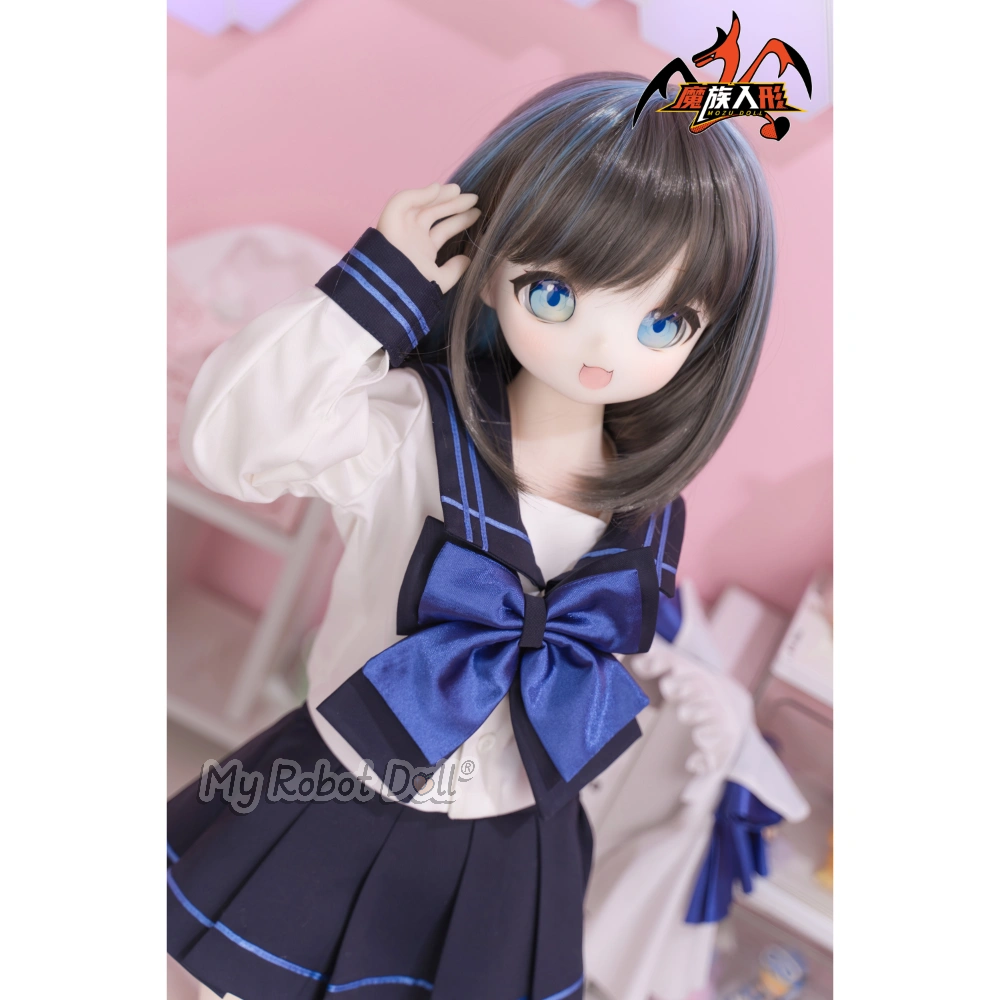 Cute Anime Mini Sex Doll Neko - Mozu 85Cm
