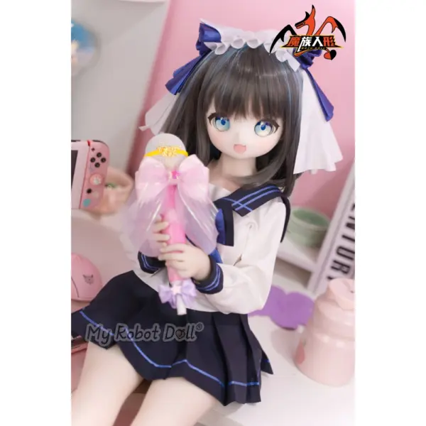 Anime Doll Head #60-Neko Mozu Doll - 85Cm / 2'9&Quot; - Image 13