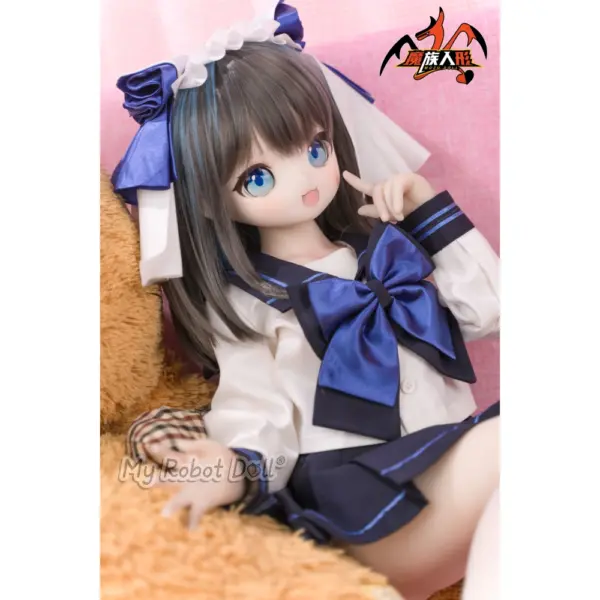 Anime Doll Head #60-Neko Mozu Doll - 85Cm / 2'9&Quot; - Image 14