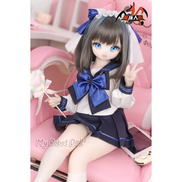 Anime Doll Head #60-Neko Mozu Doll - 85Cm / 2'9&Quot; - Image 15