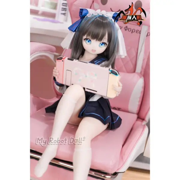 Anime Doll Head #60-Neko Mozu Doll - 85Cm / 2'9&Quot; - Image 16