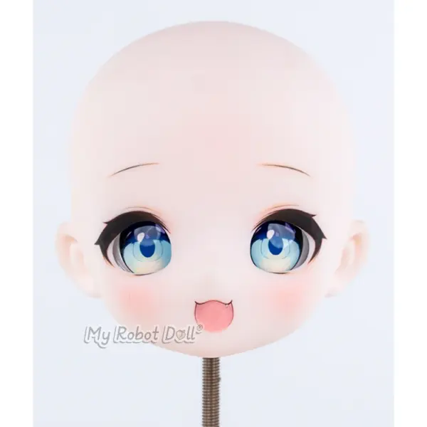 Anime Doll Head #60-Neko Mozu Doll - 85Cm / 2'9&Quot; - Image 24