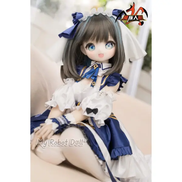 Anime Doll Head #60-Neko Mozu Doll - 85Cm / 2'9&Quot; - Image 2