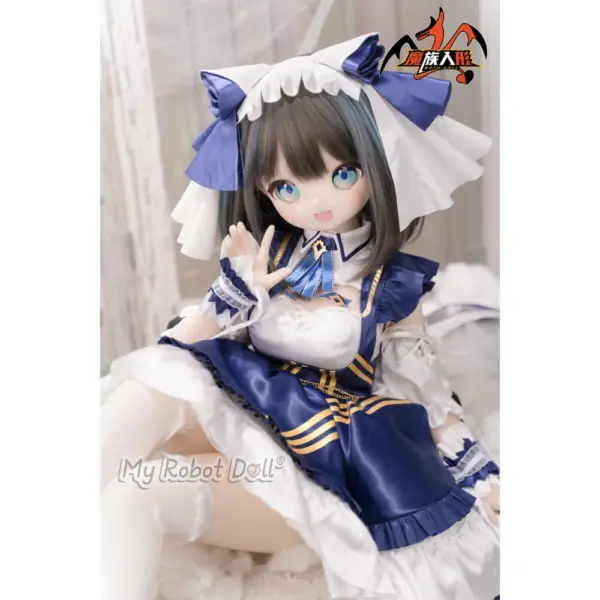 Anime Doll Head #60-Neko Mozu Doll - 85Cm / 2'9&Quot; - Image 3