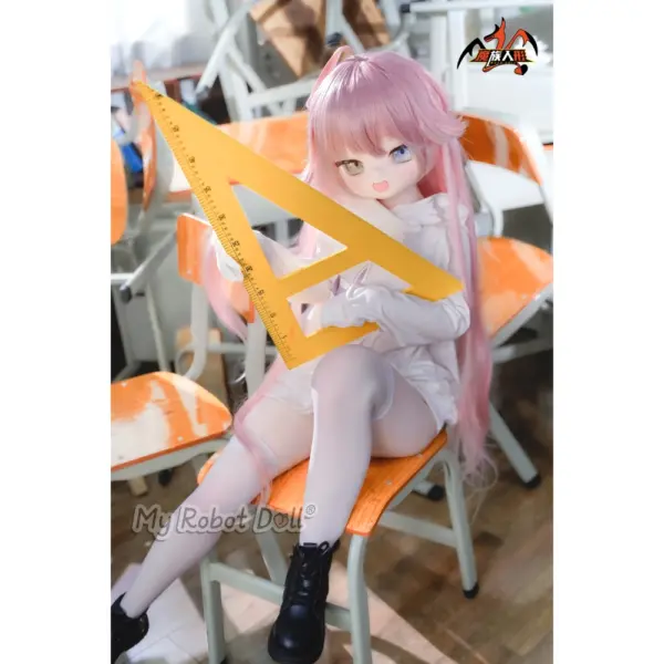 Anime Doll Head #59-Seiya Mozu Doll - 130Cm / 4'3&Quot; - Image 11