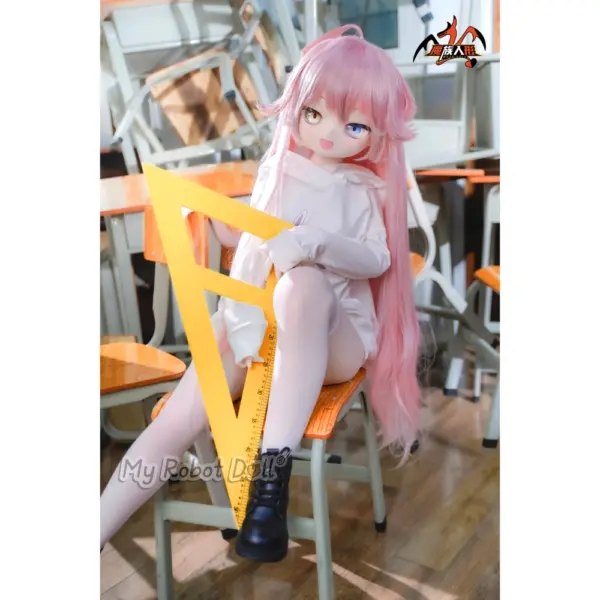 Anime Doll Head #59-Seiya Mozu Doll - 130Cm / 4'3&Quot; - Image 13