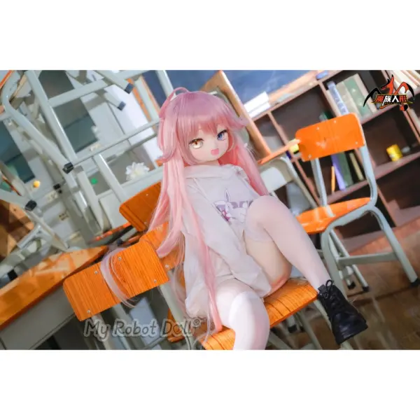 Anime Doll Head #59-Seiya Mozu Doll - 130Cm / 4'3&Quot; - Image 14
