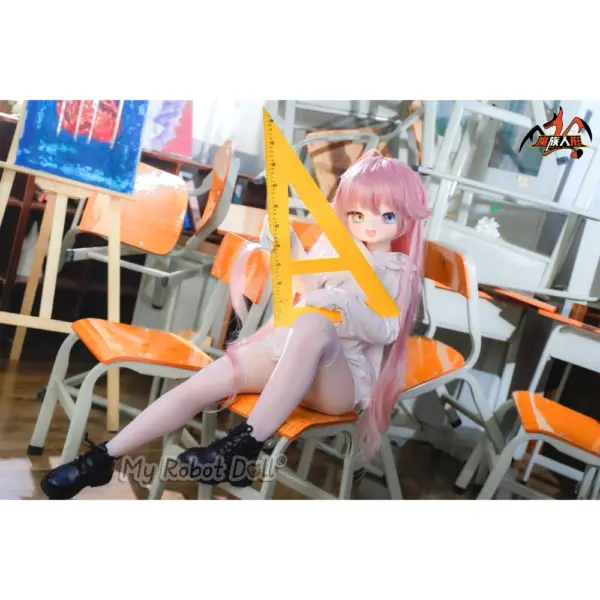 Anime Doll Head #59-Seiya Mozu Doll - 130Cm / 4'3&Quot; - Image 16