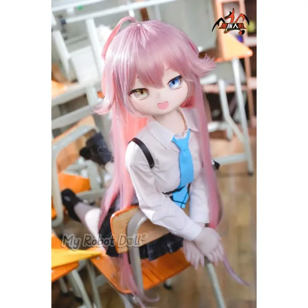 Anime Doll Head #59-Seiya Mozu Doll - 130Cm / 4'3&Quot; - Image 3