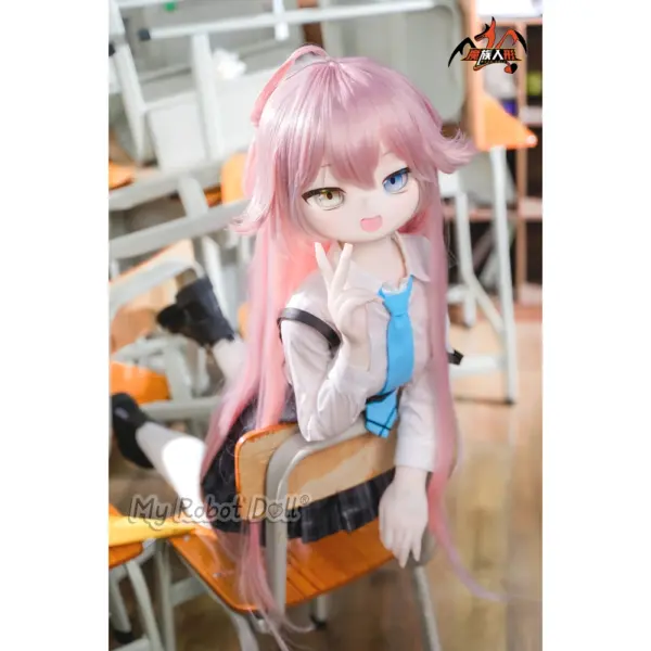 Anime Doll Head #59-Seiya Mozu Doll - 130Cm / 4'3&Quot; - Image 5