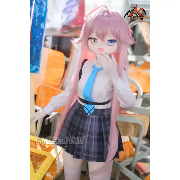 Anime Doll Head #59-Seiya Mozu Doll - 130Cm / 4'3&Quot; - Image 6
