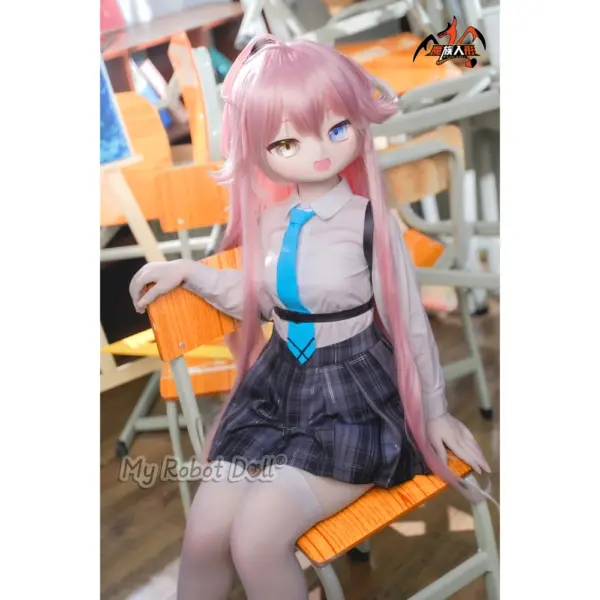 Anime Doll Head #59-Seiya Mozu Doll - 130Cm / 4'3&Quot; - Image 7