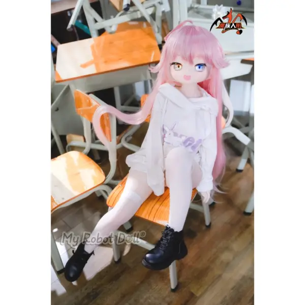 Anime Doll Head #59-Seiya Mozu Doll - 130Cm / 4'3&Quot; - Image 9