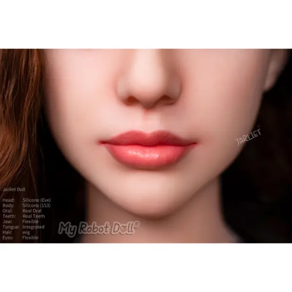 Sex Doll Ros-Eve Jarliet Doll - 153Cm / 5'4&Quot; Full Silicone Skin Texture - Image 32