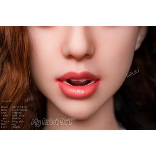 Sex Doll Ros-Eve Jarliet Doll - 153Cm / 5'4&Quot; Full Silicone Skin Texture - Image 34
