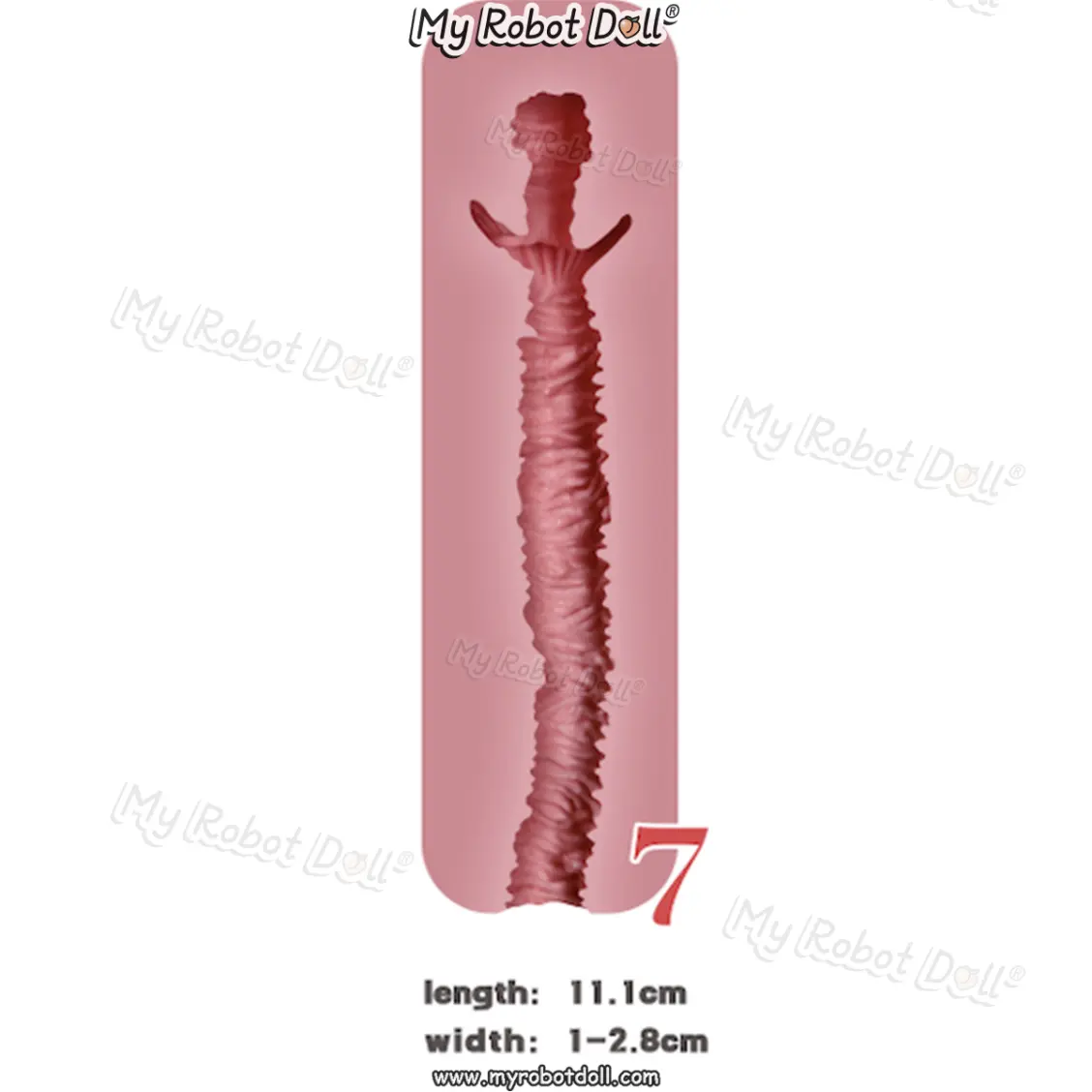 #7 = 11.1cm