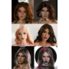Idodoll Sex Doll Heads 3 Idodoll Sex Doll Heads