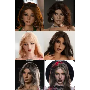 IDODOLL Sex Doll Heads