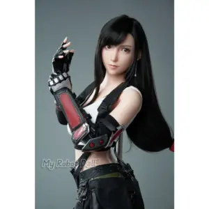 Final Fantasy Tifa Sex Doll 167cm D-Cup Game Lady