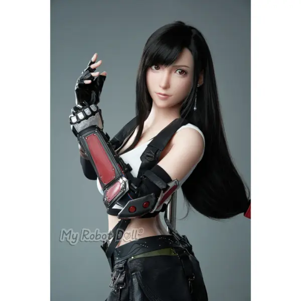 Final Fantasy Tifa Sex Doll 167Cm D-Cup Game Lady