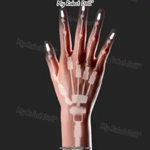 Anti-Puncture Finger With Caps