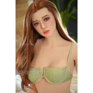 Caucasian Sweetheart Sex Doll Angel Kiss AK19 Silicone Doll