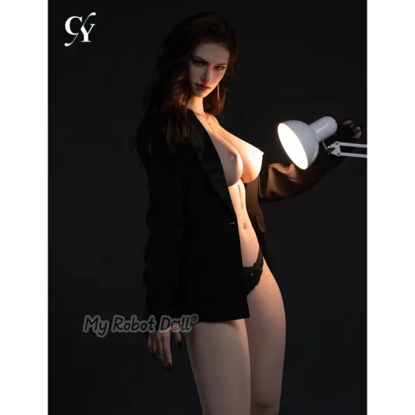 Sex Doll Elva Top-Cydoll - 176Cm / 5'9&Quot; E-Cup Full Silicone Doll - Image 6