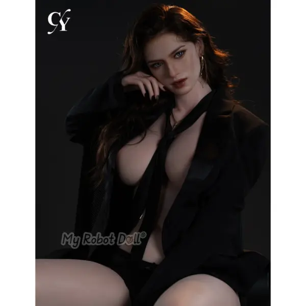 Sex Doll Elva Top-Cydoll - 176Cm / 5'9&Quot; E-Cup Full Silicone Doll - Image 3