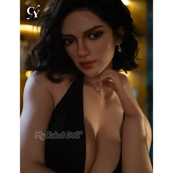 Sex Doll Hannah Top-Cydoll - 176Cm / 5'9&Quot; E-Cup Full Silicone Doll - Image 3