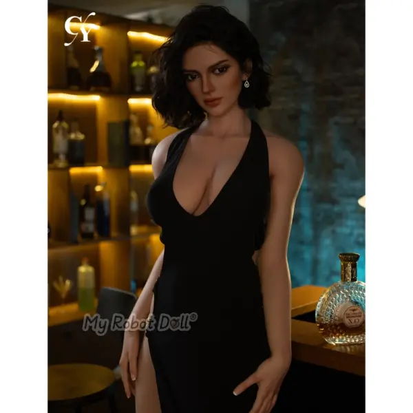 Sex Doll Hannah Top-Cydoll - 176Cm / 5'9&Quot; E-Cup Full Silicone Doll - Image 5