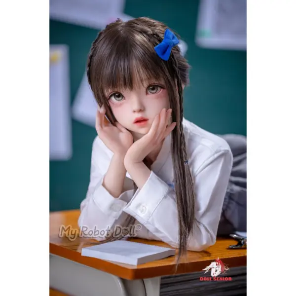 Sex Doll Ejimi 100Cm / 3'3&Quot; Doll Senior Full Silicone Doll - Image 6