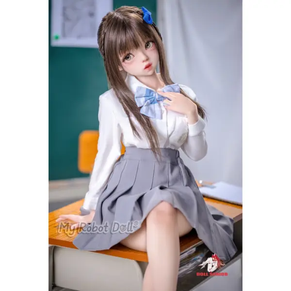 Sex Doll Ejimi 100Cm / 3'3&Quot; Doll Senior Full Silicone Doll - Image 7