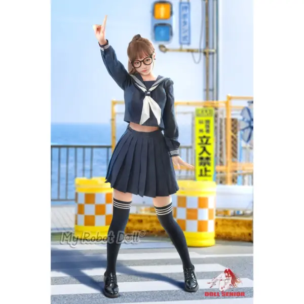 Sex Doll Mengshu 163Cm / 5'4&Quot; E-Cup Doll Senior - Image 4