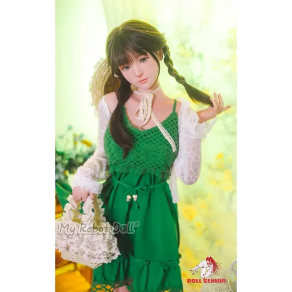 Charming Fit Sex Doll Miye 148Cm D-Cup Doll Senior