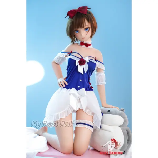 Petite Cosplay Sex Doll Muyozi 142Cm C-Cup Doll Senior