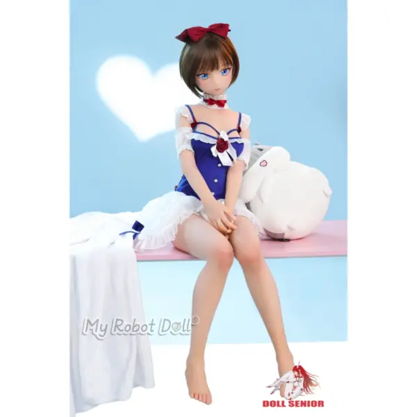 Sex Doll Muyozi 142Cm / 4'8&Quot; C-Cup Doll Senior Full Silicone Doll - Image 2