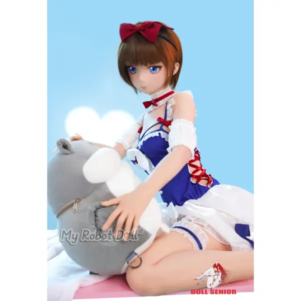 Sex Doll Muyozi 142Cm / 4'8&Quot; C-Cup Doll Senior Full Silicone Doll - Image 4